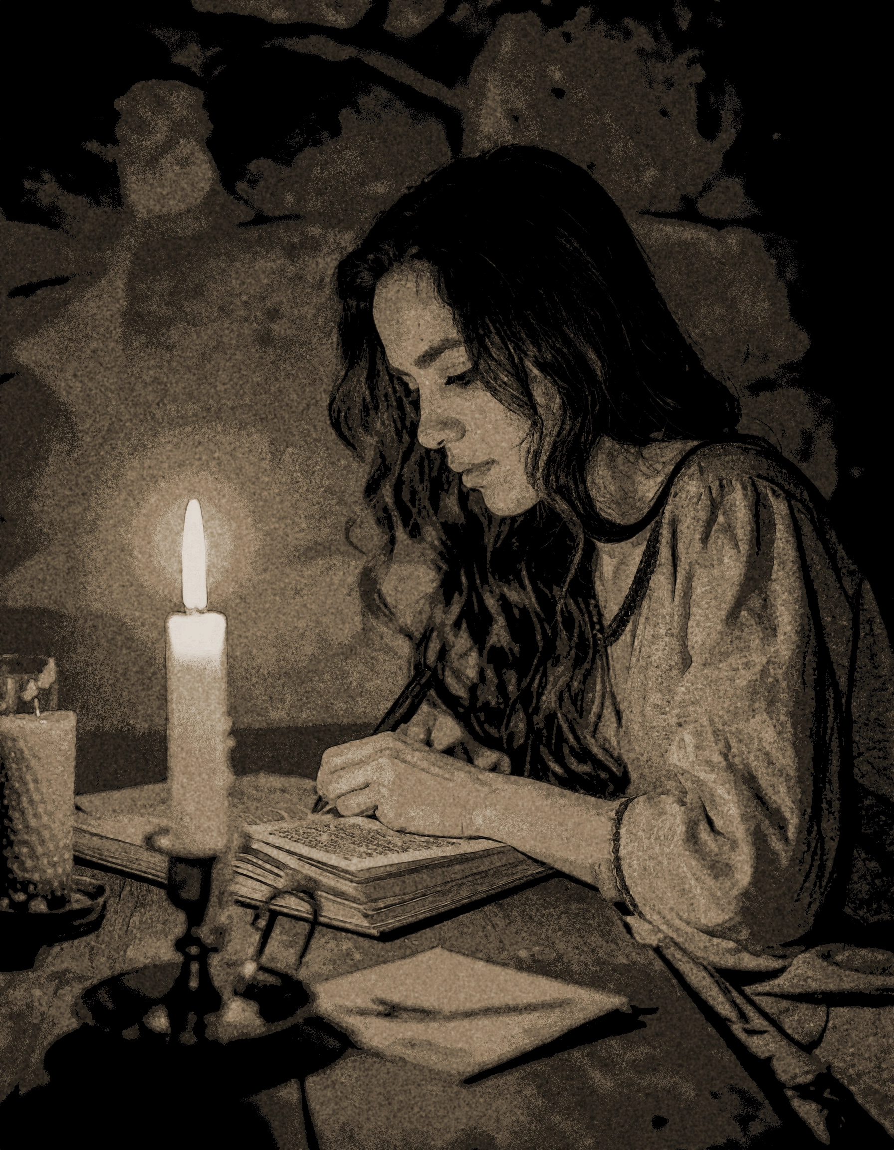 kael writing